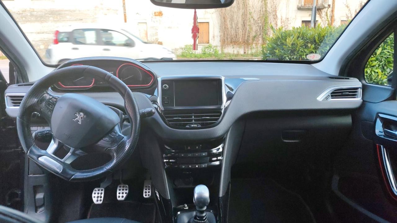 Peugeot 2008 BlueHDi 120 S&S GT Line