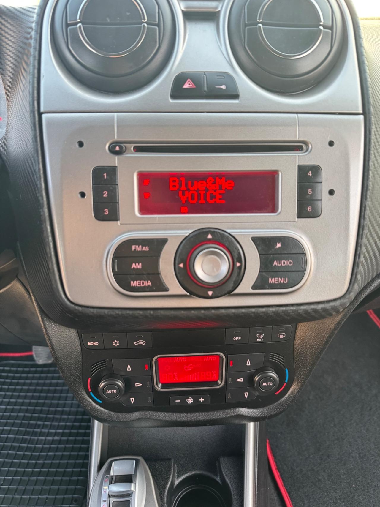 Alfa Romeo MiTo bluetooth frizione e cinghie nuove Neopatentati