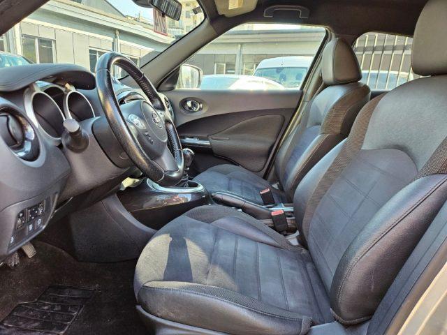 NISSAN Juke 1.6 DIG-T 190 Tekna