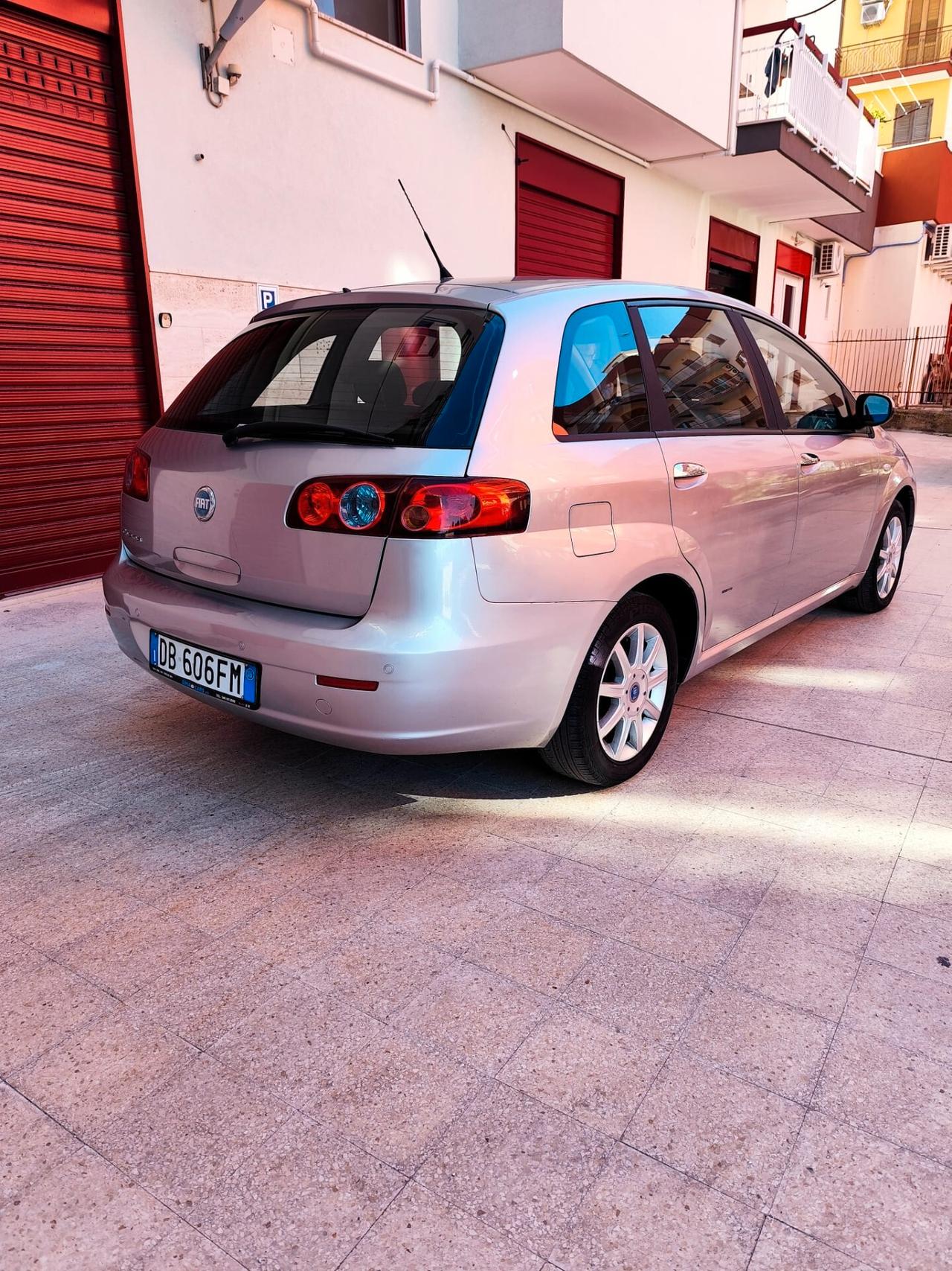 Fiat Croma 1.8 Mpi Benzina 140cv
