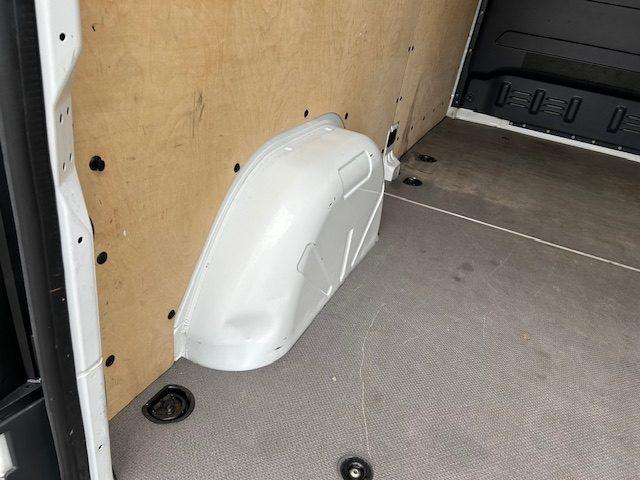 MERCEDES-BENZ Sprinter F37/33 311 CDI RWD TN Furgone