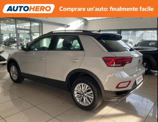 VOLKSWAGEN T-Roc 1.0 TSI Life