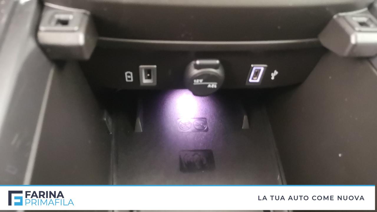 FIAT 600 Hybrid La Prima Ii Hybrid145cv