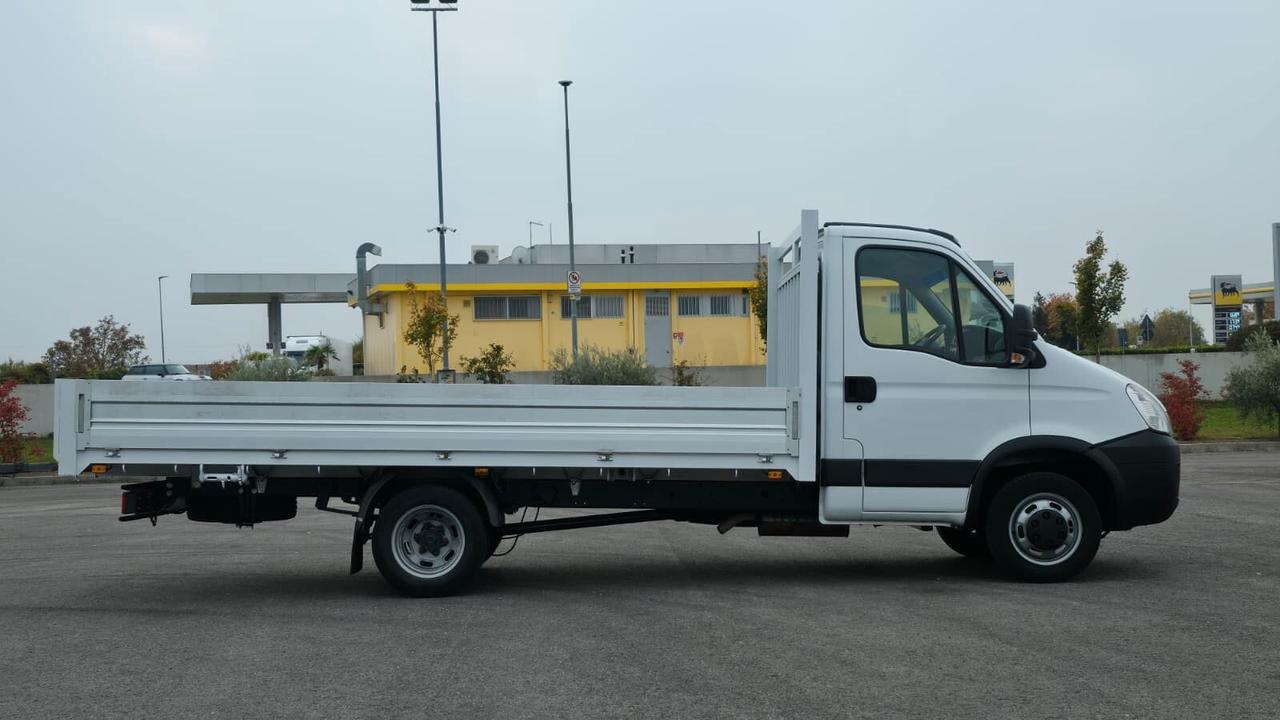 IvecoIVECO DAILY 35C15 cilindrata 3000 cc GEMELLATO CASSONE LUNGO MAGGIO 2011
