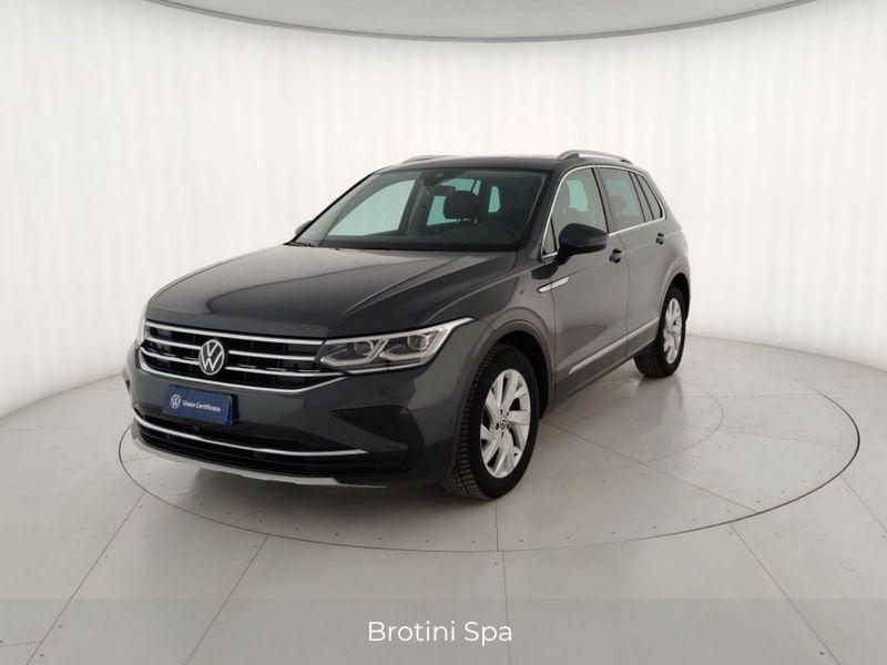 Volkswagen Tiguan 2.0 TDI SCR 110KW Elegance DSG