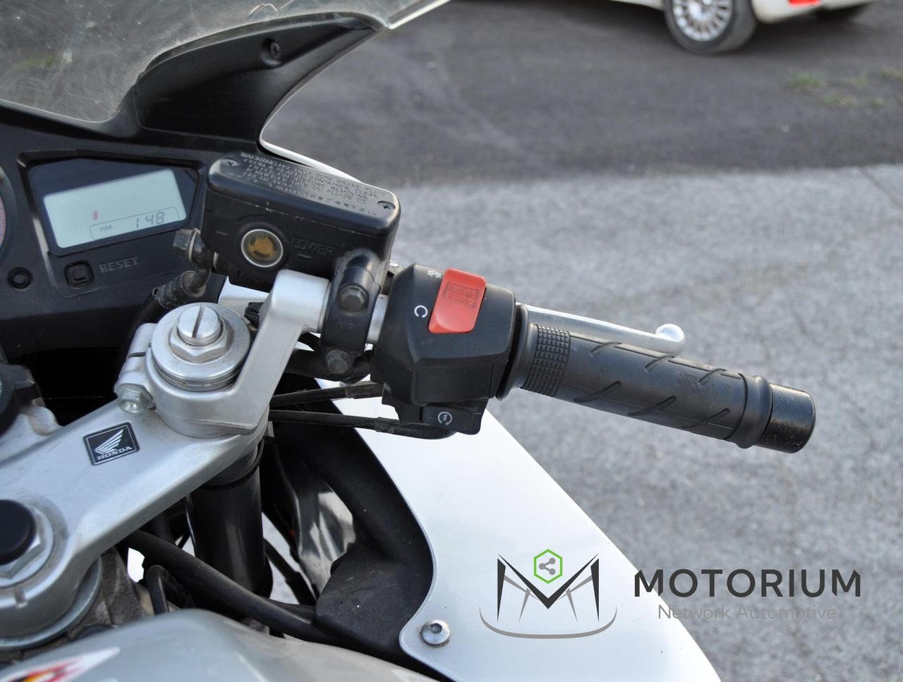 Honda VFR 800 V4 V Tech 2003