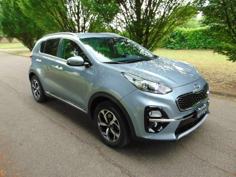 KIA Sportage 4ª serie Sportage 1.6 ECOGPL 2WD ...