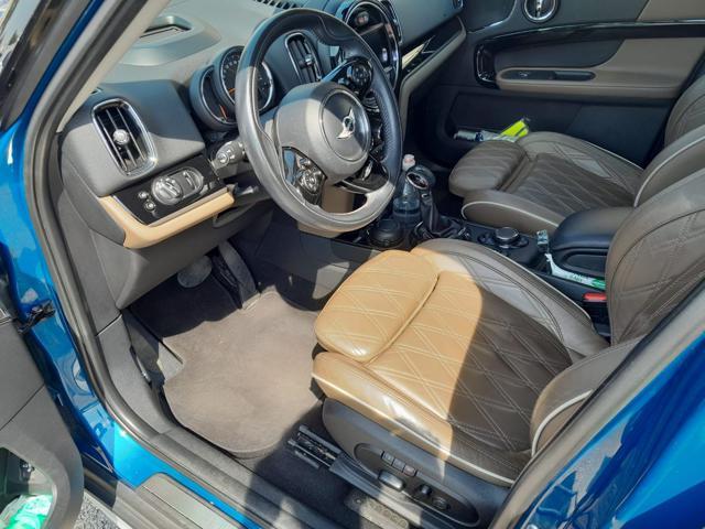 MINI Countryman 2.0 Cooper D Hype Countryman ALL4 TETTO-PELLE