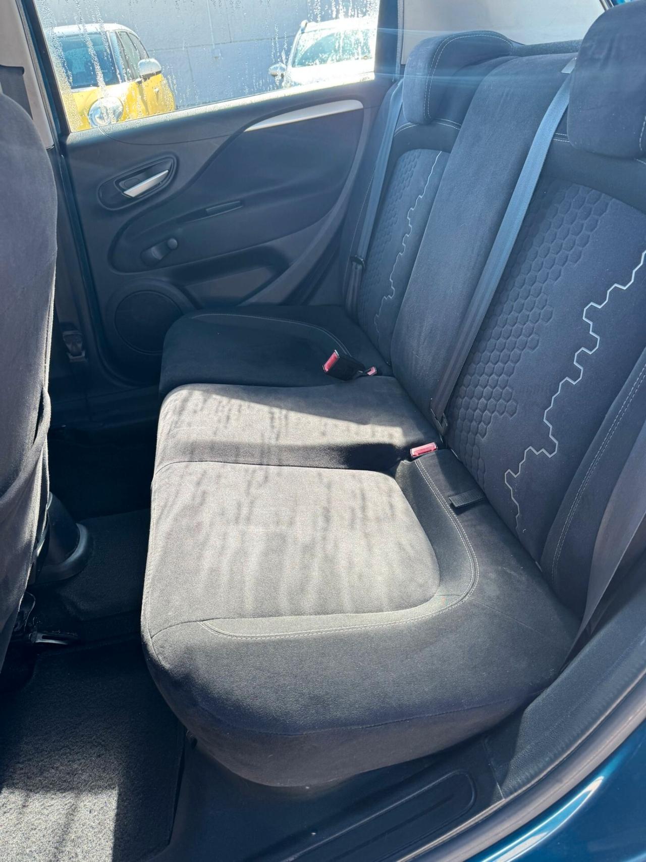 Fiat Punto 1.3 MJT II S&S 95 CV 5 porte Lounge