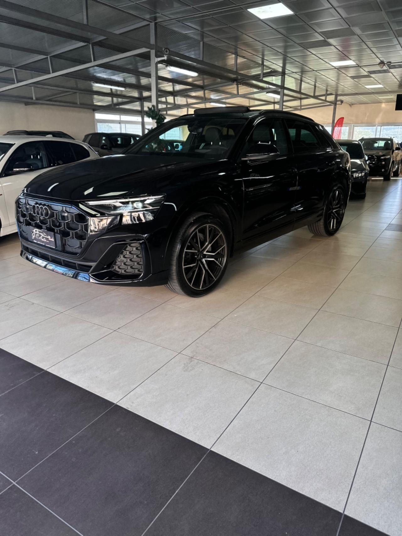 Audi Q8 SUV 50 TDI 286 CV quattro tiptronic S line edition 2025