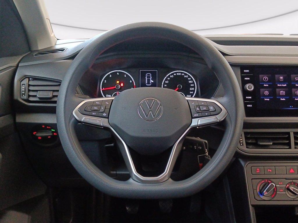 VOLKSWAGEN T-cross 1.0 tsi urban 95cv del 2021