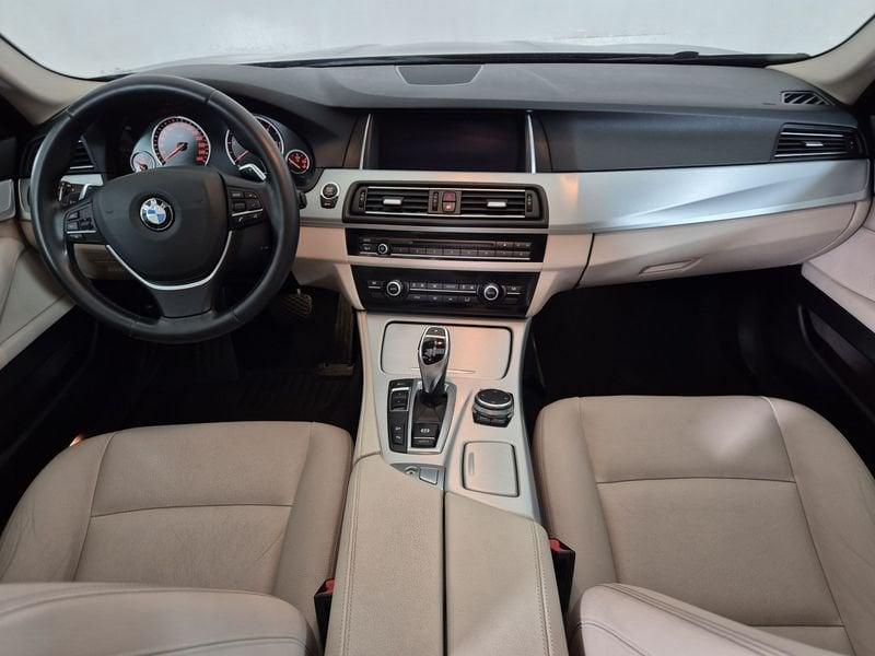 BMW Serie 5 F11 Touring Diesel 525d Touring xdrive Luxury auto E6