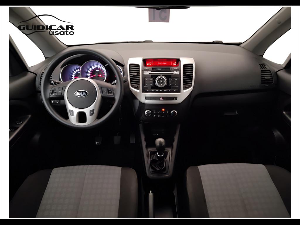 KIA Venga - Venga 1.4 cvvt Cool E6