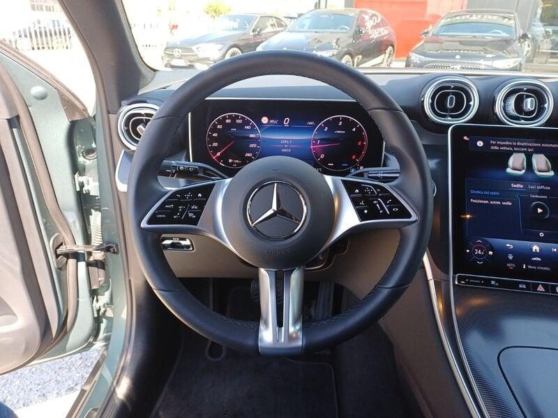 Mercedes-Benz GLC GLC 220 d 4Matic Advanced Plus