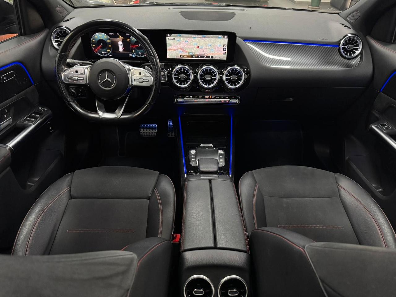 Mercedes-benz GLA 200 d Automatic Premium Plus