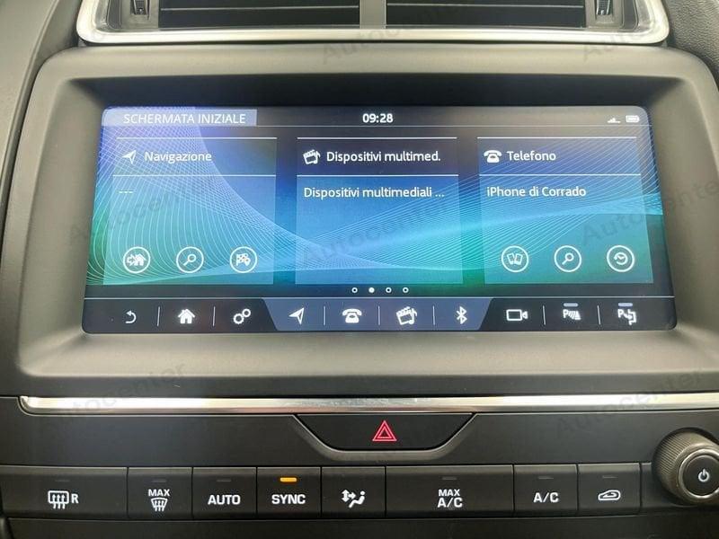 Jaguar E-Pace 2.0d i4 awd 150cv aut HSE