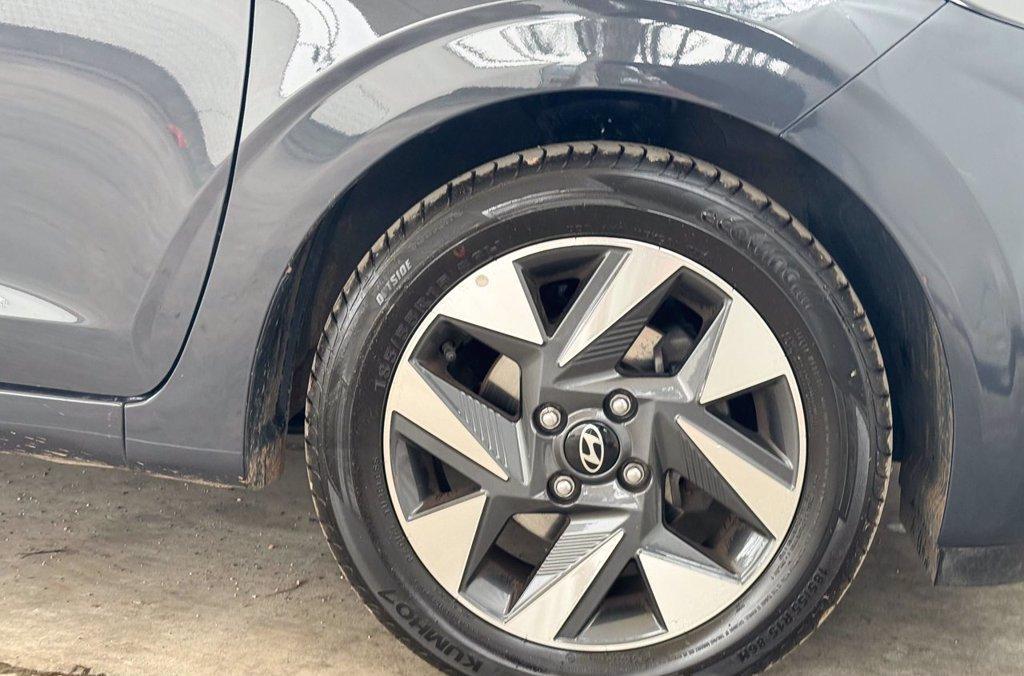 HYUNDAI i10 HYUNDAI i10 1.0 mpi connectline 63cv