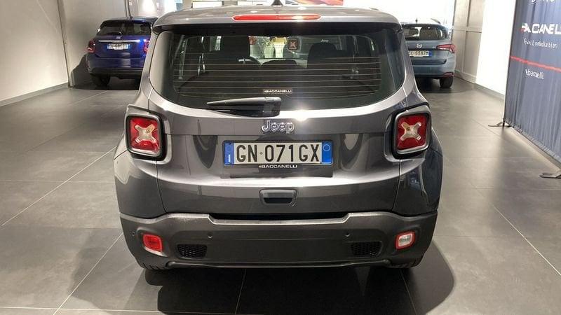 Jeep Renegade 1.0 T3 Limited