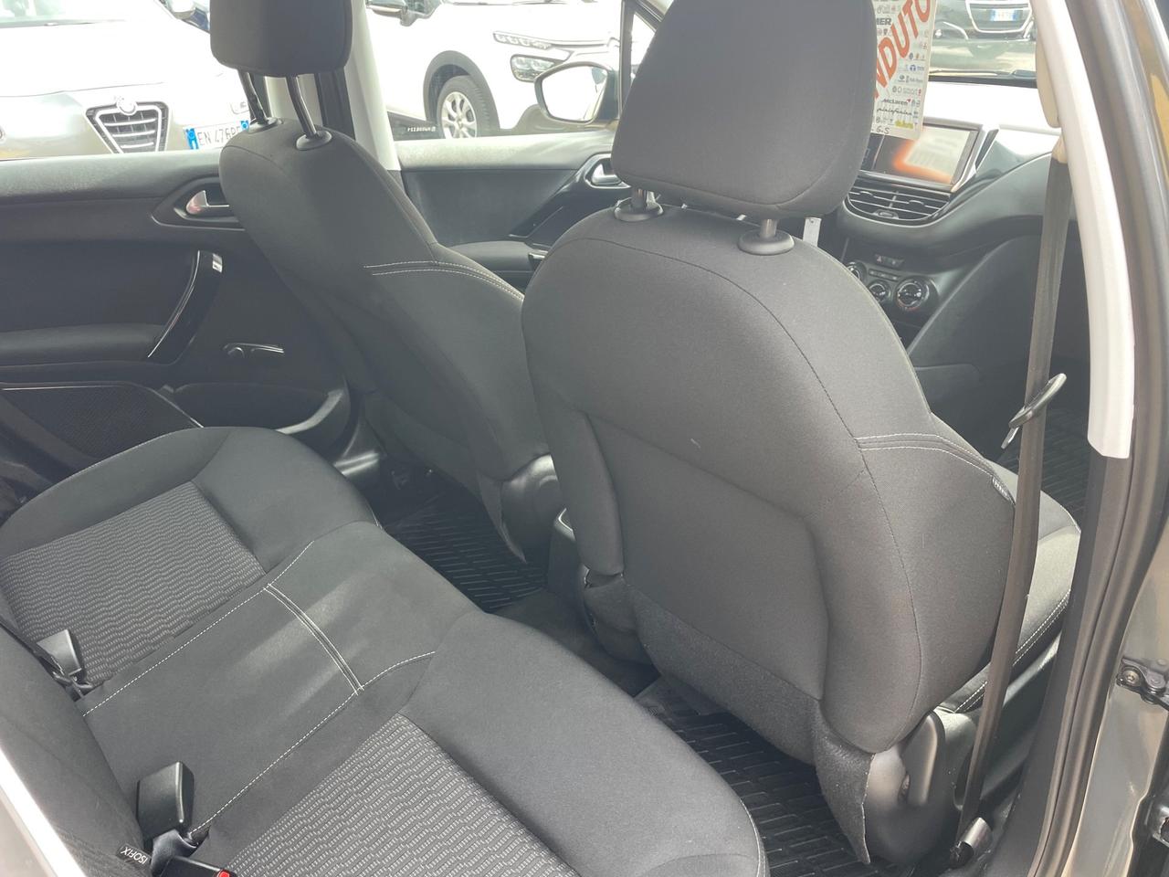 PEUGEOT 208 1.2 BENZINA 82 (CV) 2017