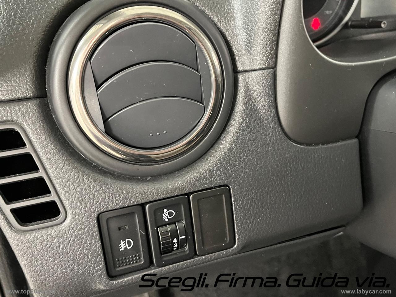 FIAT Sedici 1.6 4x4 BENZINA SOLI 27.000 CHILOMETRI