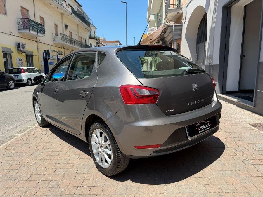 SEAT IBIZA 1.0 STYLE CERTIFICATA UNIPROPRIETARIO