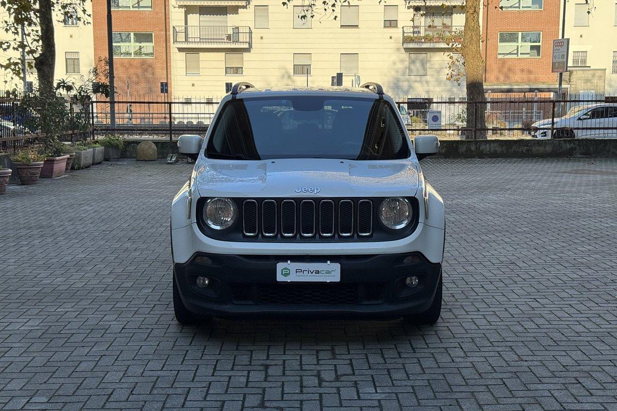 JEEP Renegade 1.4 MultiAir Longitude