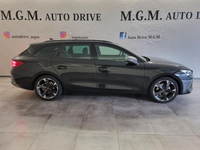 CUPRA Leon Sportstourer 1.5 Hybrid 150 CV DSG