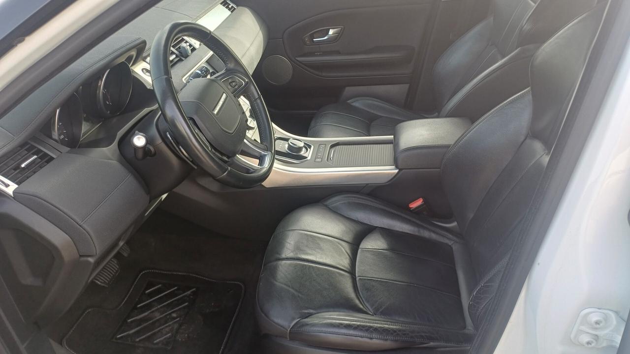 Land Rover Range Evoque 2.0 TD4 150 CV 5p. HSE Dynamic