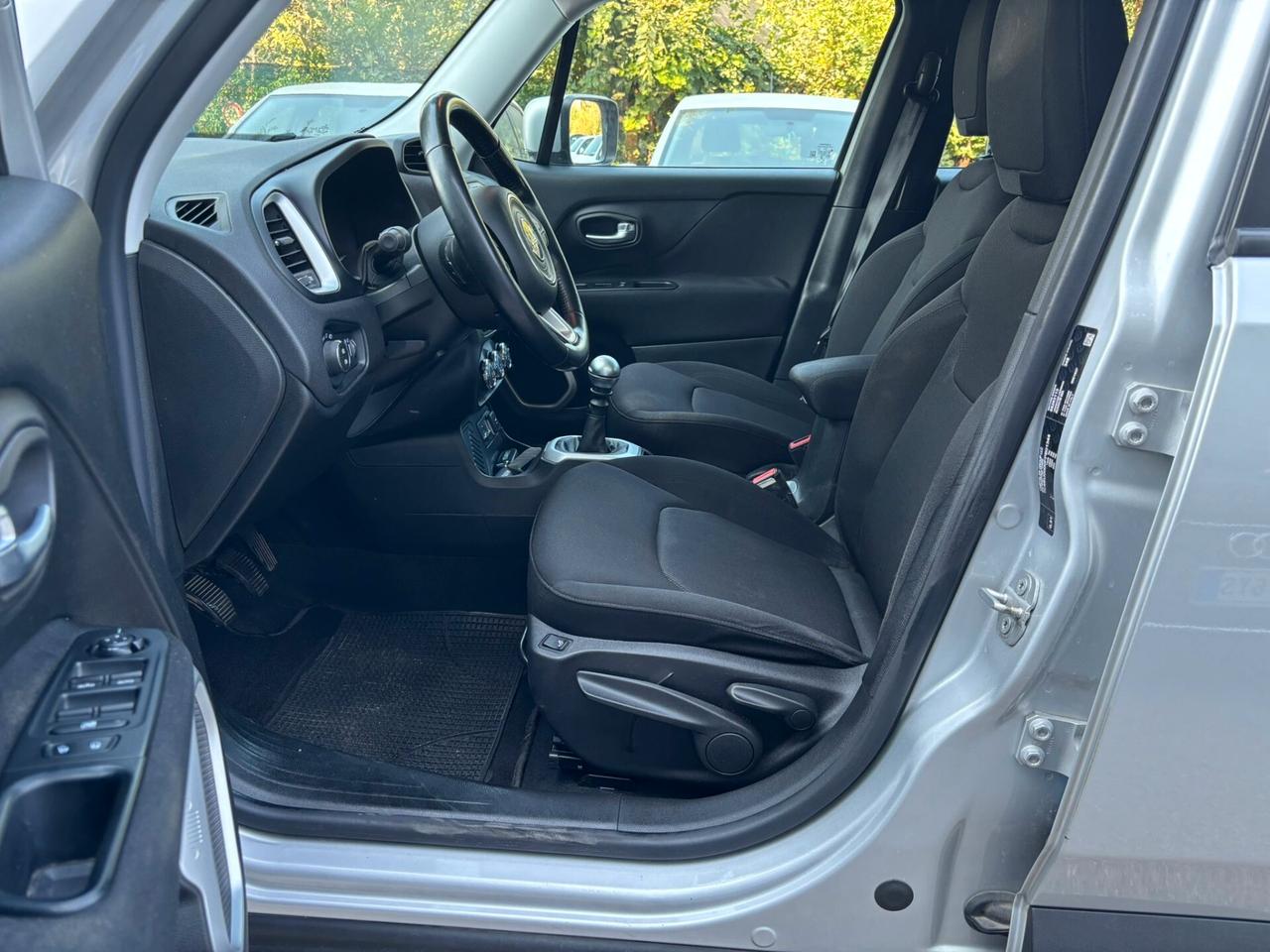 Jeep Renegade 1.6 Mjt 120 CV OK Neopatentati