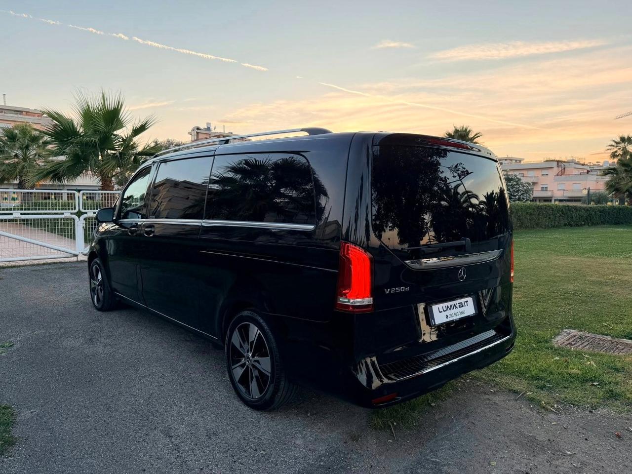 Mercedes V 250 D Premium 9G-Tronic Plus ExtraLong