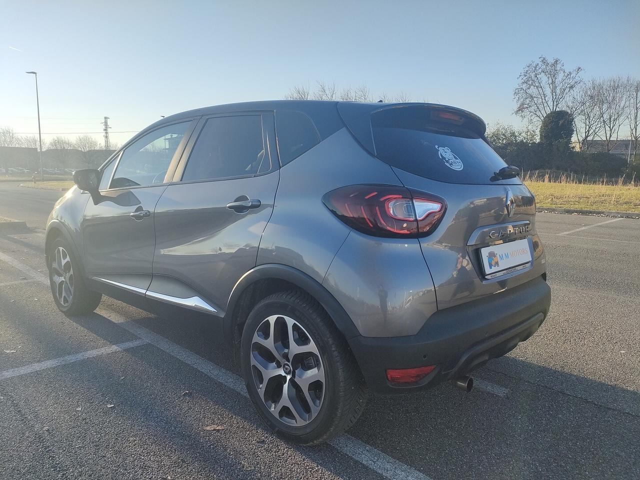 RENAULT Captur I 2017 0.9 tce Sport Edition 90cv