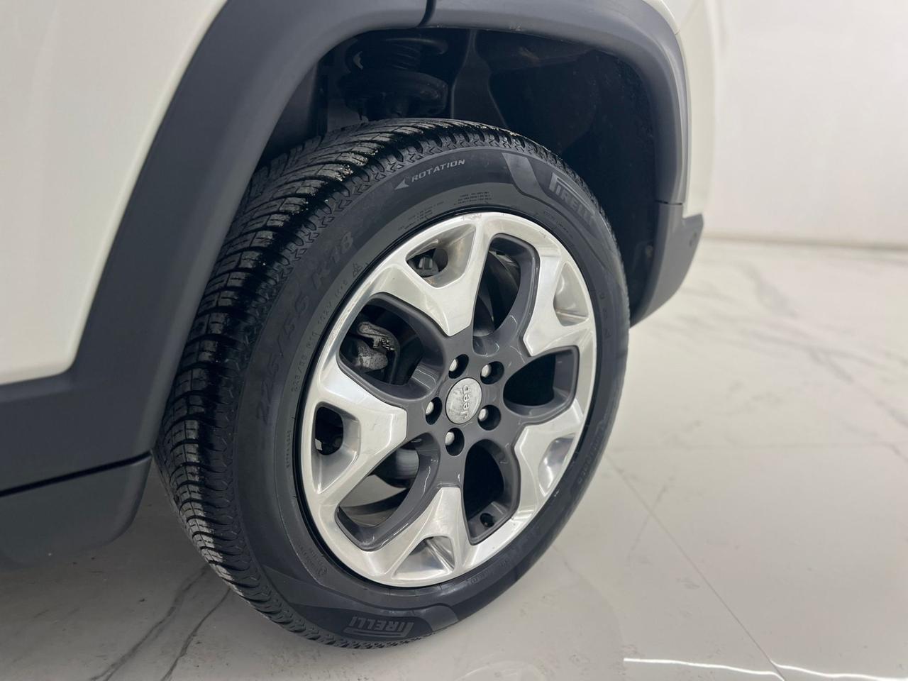 Jeep Compass 2.0 Multijet II aut. 4WD Limited Winter