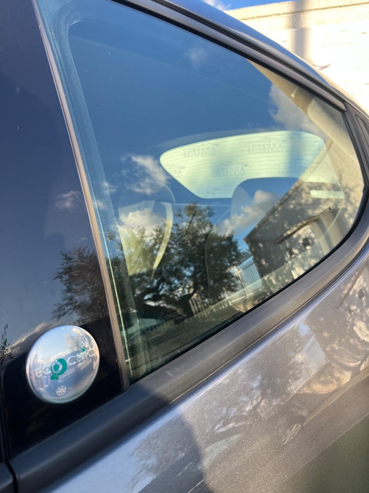 Lancia Ypsilon 0.9 TwinAir Metano Ecochic Silver