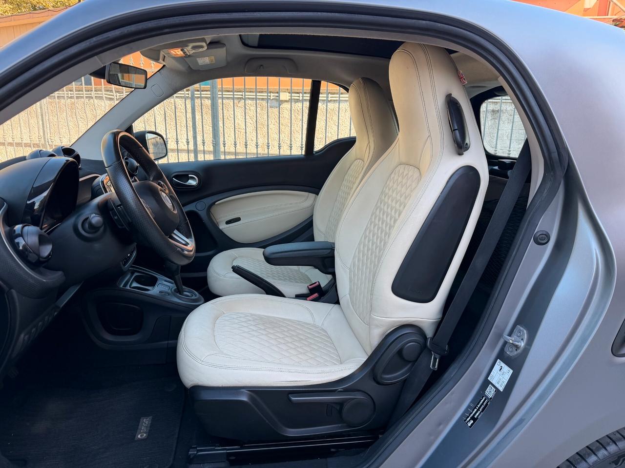 Smart ForTwo 70 1.0 twinamic Passion