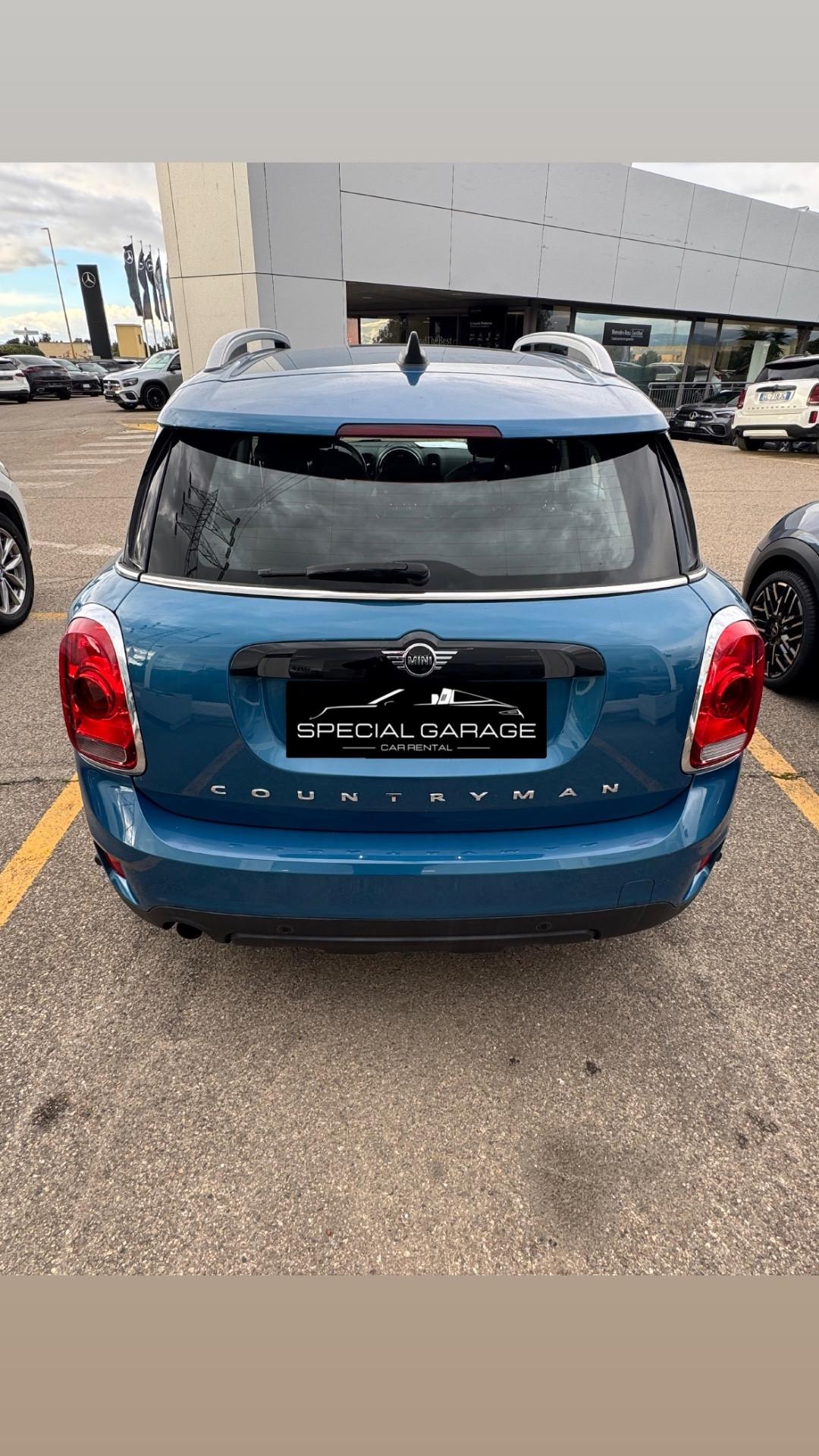Mini One Countryman 2.0 Cooper D