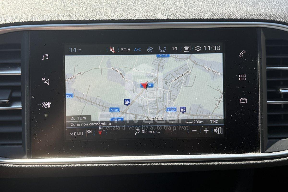 PEUGEOT 308 BlueHDi 150 S&S SW Allure