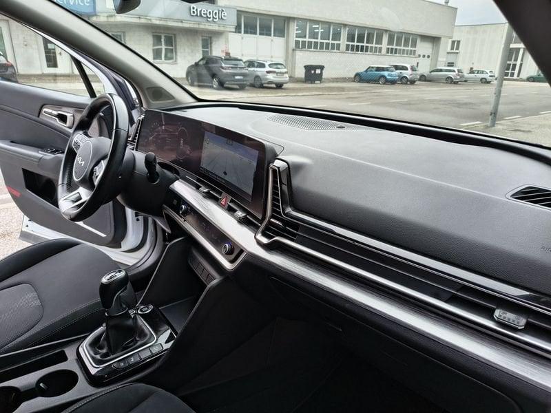 Kia Sportage 1.6 TGDi MHEV Style 150 CV MT