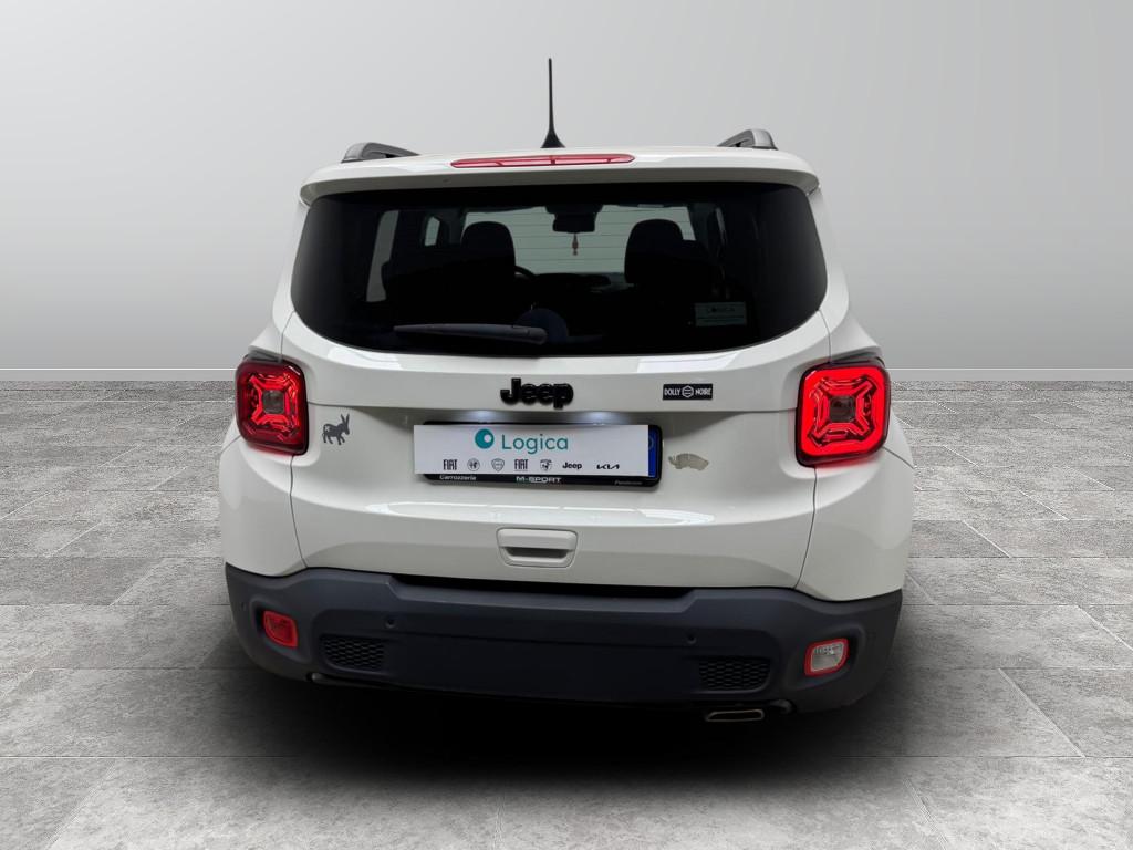 JEEP Renegade 2019 - Renegade 1.3 t4 Limited 2wd 150cv ddct