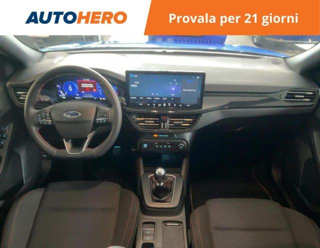 FORD Focus 1.0 EcoBoost Hybrid 125 CV 5p. ST-Line X