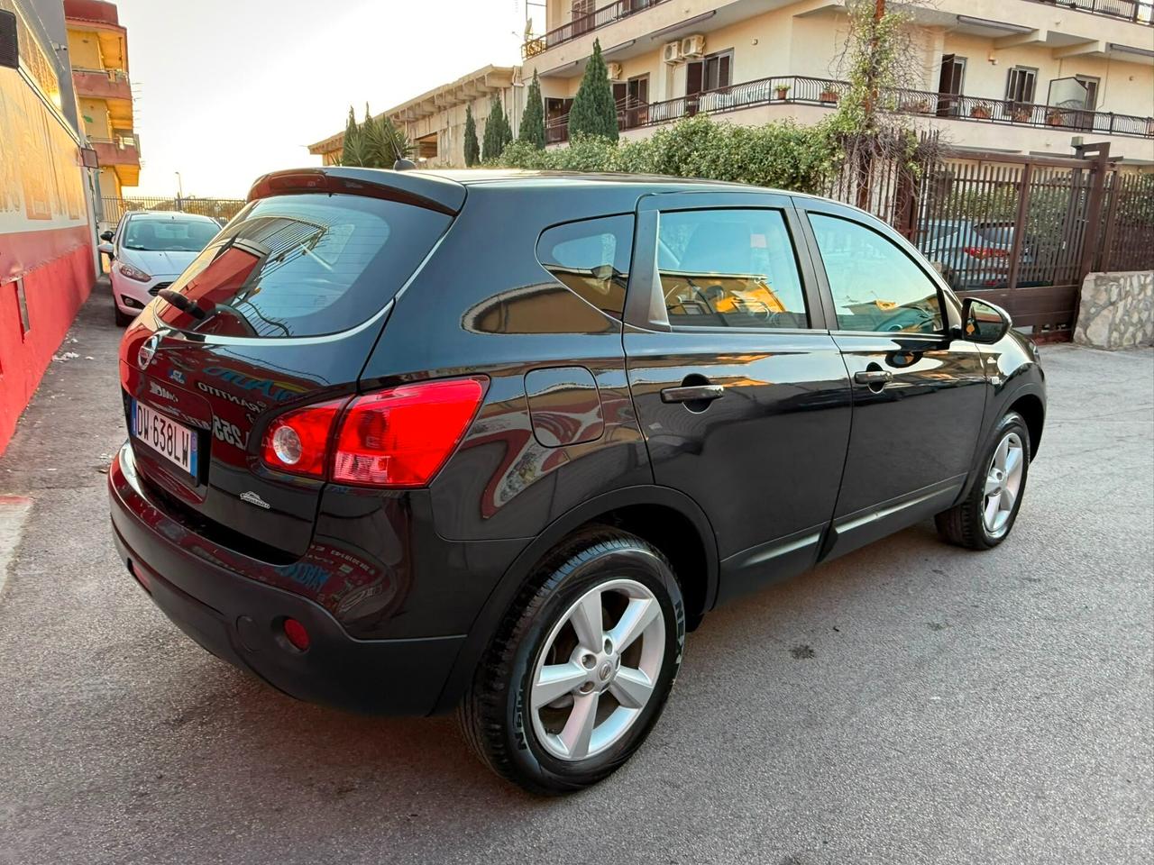 Nissan Qashqai 1.6 115cv Tekna - 2009