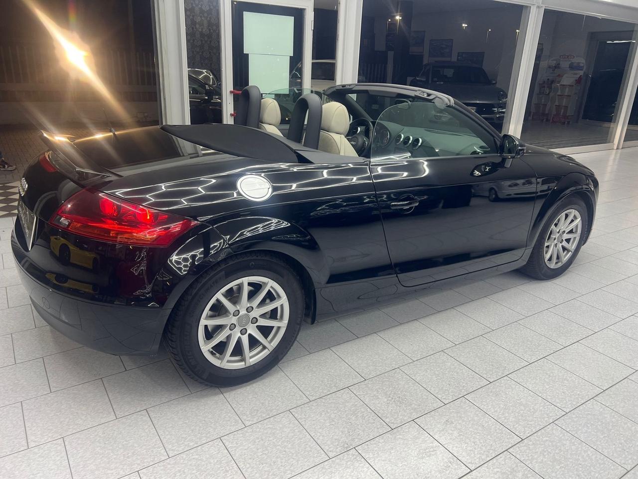 Audi TT Coupé 1.8 TFSI Advanced plus