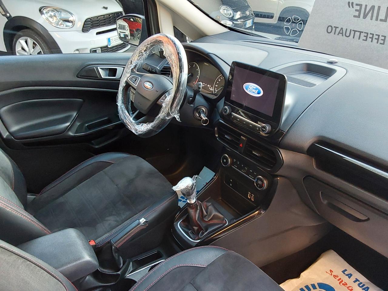 Ford EcoSport 1.5 Ecoblue 95 CV Start&Stop ST-Line