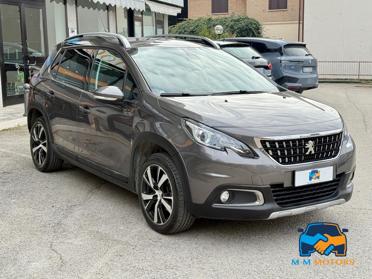 Peugeot 2008 2008 1.6 bluehdi Allure s&s 120cv my16