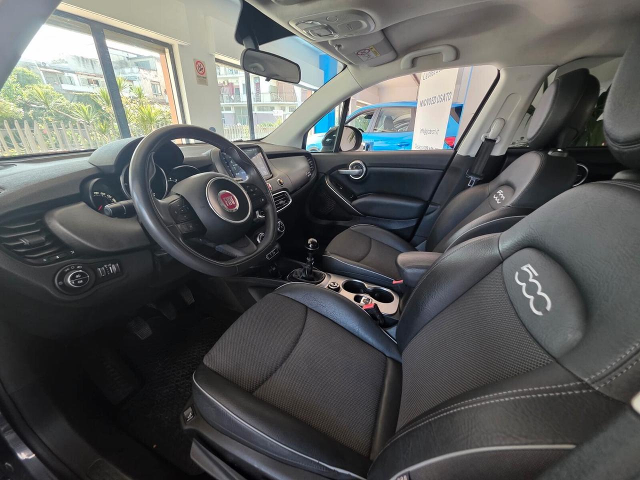 Fiat 500X 1.4 MultiAir 140 CV Lounge