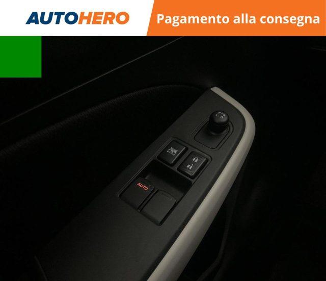 SUZUKI Swift 1.2 Hybrid Cool