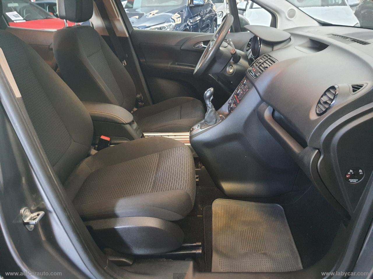 OPEL Meriva 1.4 100 CV Advance