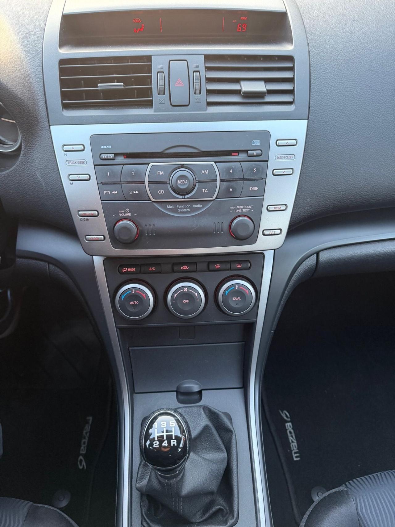 Mazda6 1.8 16V 120CV Wagon Experience neopatentati