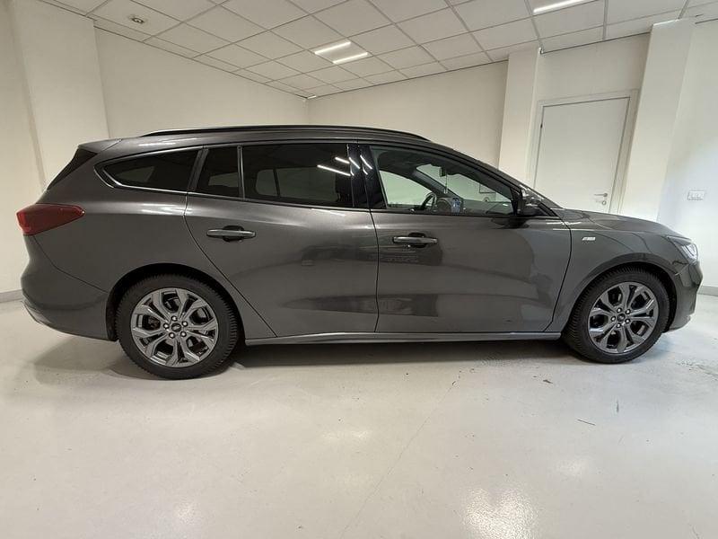 Ford Focus Focus SW 1.0t ecoboost h ST-Line 125cv