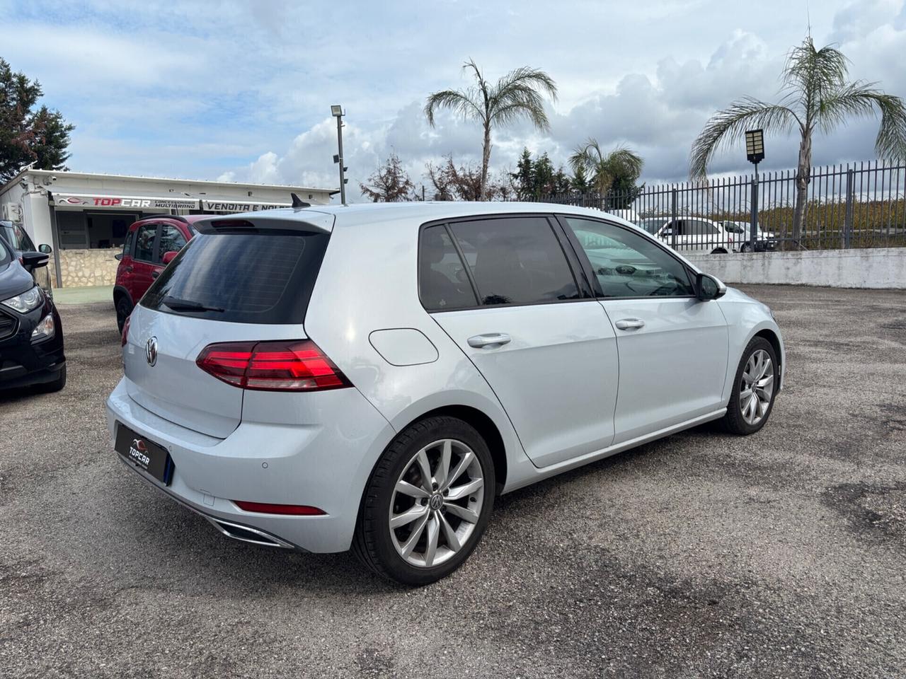 Volkswagen Golf 1.6 TDI 115 CV DSG 5p. Highline BlueMotion Technology