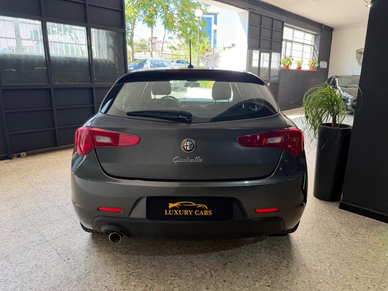 Alfa Romeo Giulietta 1.6 JTDm-2 120 CV 2015